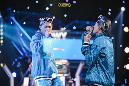 Rap Việt All Star Concert Gặp Gỡ Những Cái Tên Tài Năng Rap