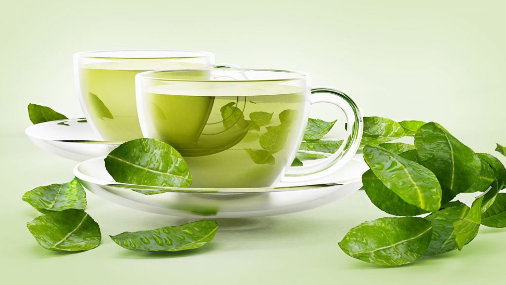 Top những loại trà giúp bạn tỉnh táo hơn trong ngày mới TRÀ XANH